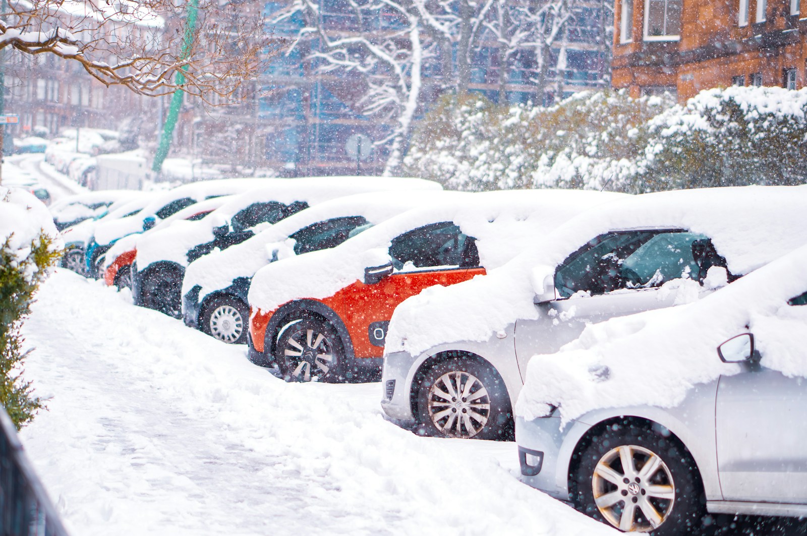 Winter Safety Driving Tips: Stay Alert For Snow and Slippery Roads